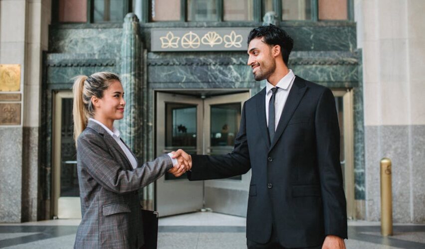 building lasting business relationships
