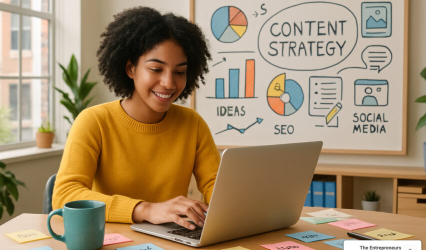 content marketing for beginners