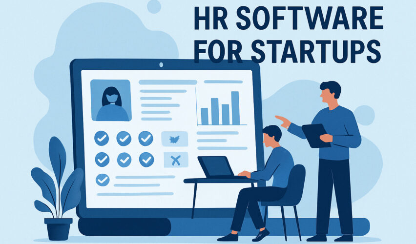 HR software for startups