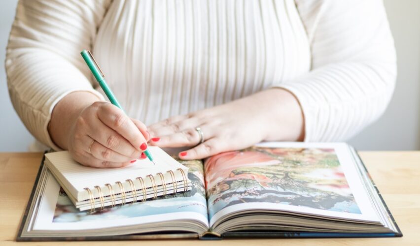 journaling for entrepreneurs
